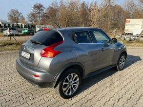 Nissan Juke Zarejestrowany Klimatronik Nawigacja Kamera