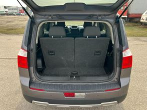 Chevrolet Orlando BENZYNA+GAZ Klimatronik Tempomat 2xKOŁA