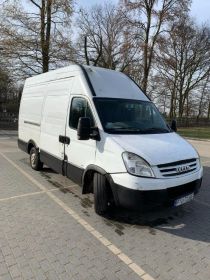 Iveco Daily 35S18 3.0 HPT WYSOKI !