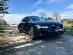 Audi A7 2011