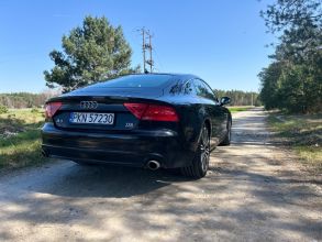 Audi A7 2011