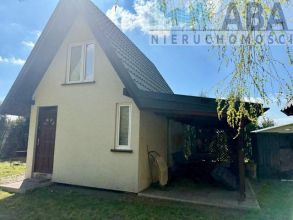 Domek letniskowy nad Jeziorem Gopło