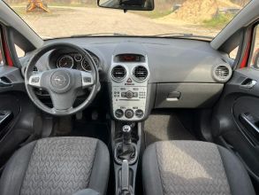 Opel Corsa 1.4 BENZYNA Klimatyzacja Tempomat Koła Lato+Zima