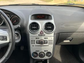 Opel Corsa 1.4 BENZYNA Klimatyzacja Tempomat Koła Lato+Zima