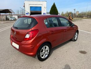 Opel Corsa 1.4 BENZYNA Klimatyzacja Tempomat Koła Lato+Zima