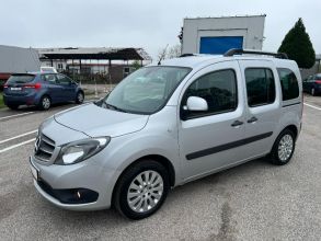 Mercedes Citan DIESEL Klimatyzacja Tempomat Koła Lato+Zima