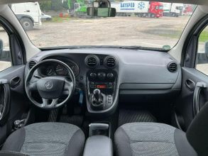 Mercedes Citan DIESEL Klimatyzacja Tempomat Koła Lato+Zima
