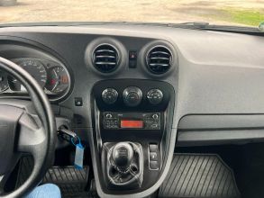 Mercedes Citan DIESEL Klimatyzacja Tempomat Koła Lato+Zima
