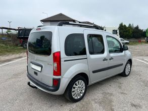 Mercedes Citan DIESEL Klimatyzacja Tempomat Koła Lato+Zima