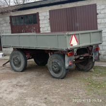 Sprzedam przyczepe