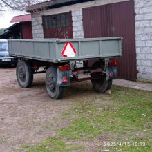 Sprzedam przyczepe