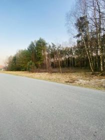 Sprzedam działkę z Warunkami Zabudowy KOTWASICE