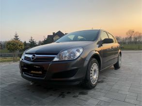 Opel ASTRA 2009