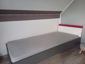 Sprzedam łóżko młodzieżowe