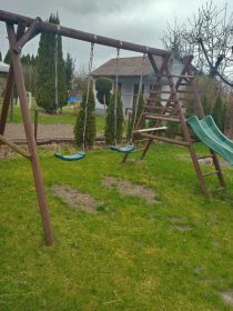 Sprzedam huśtawkę ogrodową