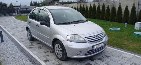 Citroen C3 1.1 Klima