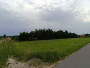 Działki budowlane Rogów