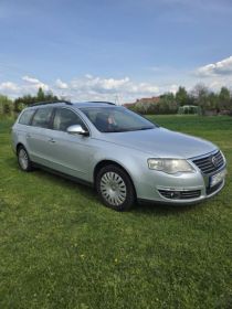 Sprzedam Volkswagena Passata B6