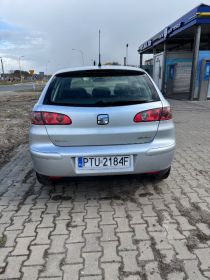 Seat ibiza 6l