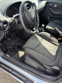 Seat ibiza 6l