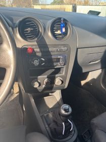 Seat ibiza 6l