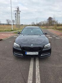 Bmw f11 520d xdrive