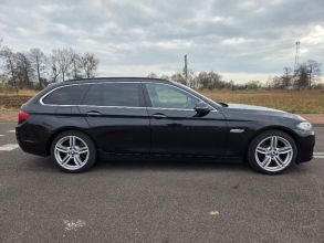Bmw f11 520d xdrive