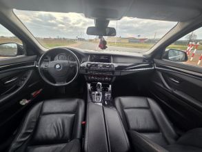 Bmw f11 520d xdrive