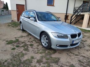 Bmw 318d 144 km 2010 lift zarej.pl polecam