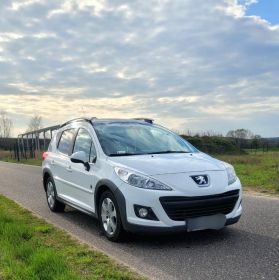 Peugeot 207 sw 1.6 benzyna