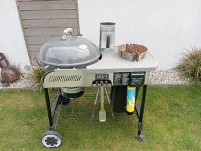 Grill weber