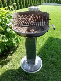 Grill ogrodowy