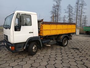 Sprzedam MAN L2000 wywrotja