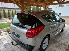 Sprzedam Peugeot 207 1.6 HDI 109KM