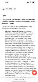 Meble dziecięce Pinio Marsylia
