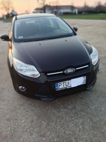 Ford Fokus 1,6 diesel 95 KM,2011r.,stan...