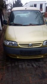 Citroen Berlingo 1.9 D