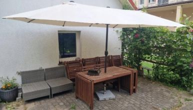 Parasol pgrodowy