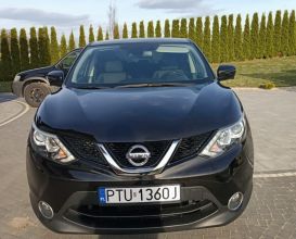 Nissan Qashqai II