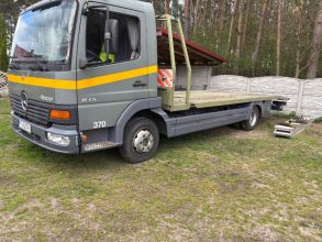 Transport maszyn rolniczych, aut