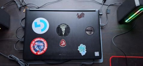 Laptop gamingowy MSI GV72 8RD