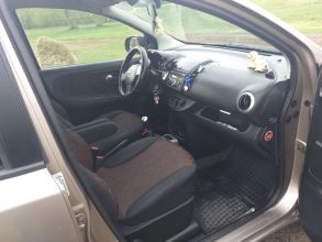 Sprzedam Nissan Note LIFT 1.4 benz. 2009 rok BEZWYPADKOWY