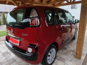Sprzedam Citroen C3 Picasso 1.6 HDI