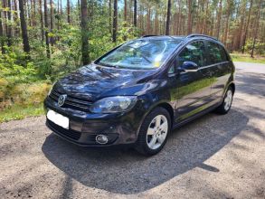 Sprzedam, VW Golf 6 Plus 1.2 TSI ,