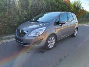 Sprzedam Opel Meriva 1.4 benzyna 140KM,