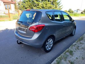 Sprzedam Opel Meriva 1.4 benzyna 140KM,