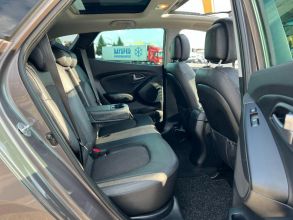 Hyundai ix35 1.6 BENZYNA Klimatronik Navi Ledy Kamera Xenon