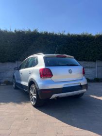 VW POLO CROSS 2011r 1.6tdi 90km 205 tys.km