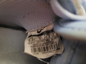 Nike Cortez Basic - buty dla dziewczynki roz 36,5.