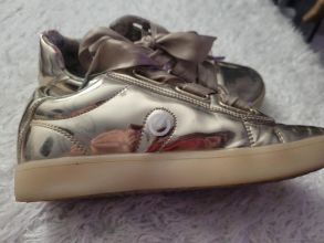 Buty dla dziewczynki rozmiar 35.